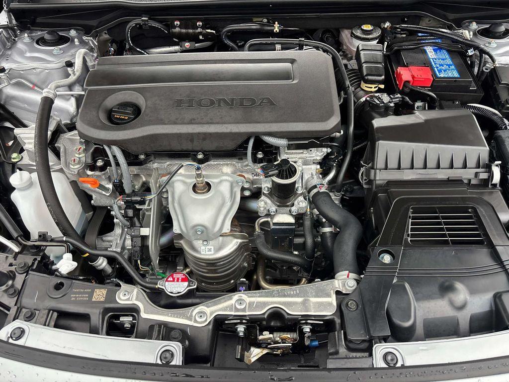 used 2026 Honda Civic car, priced at $25,824