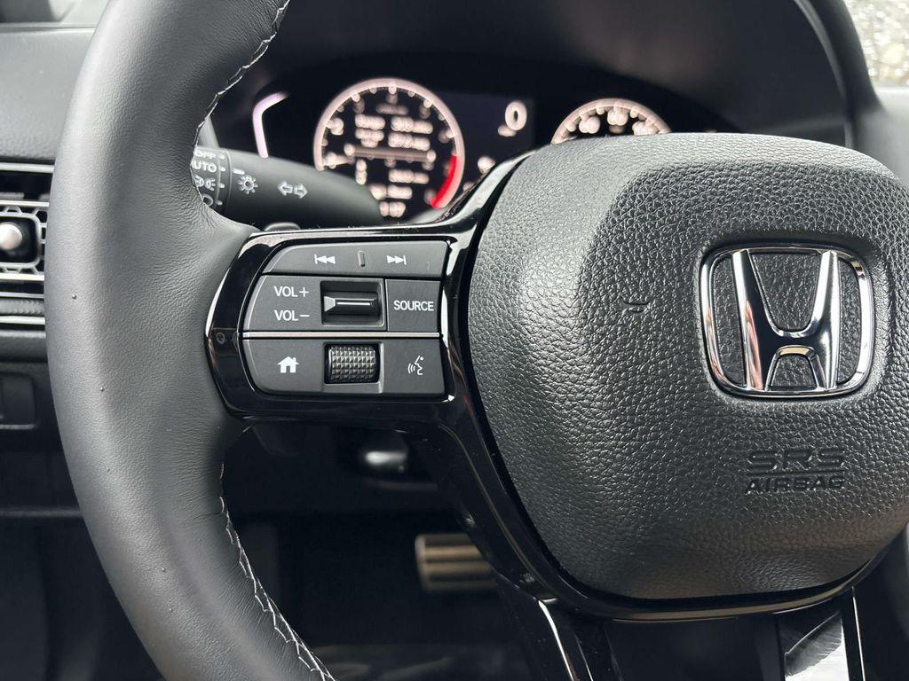 used 2026 Honda Civic car, priced at $25,824