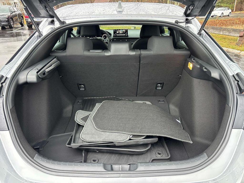 used 2026 Honda Civic car, priced at $25,824