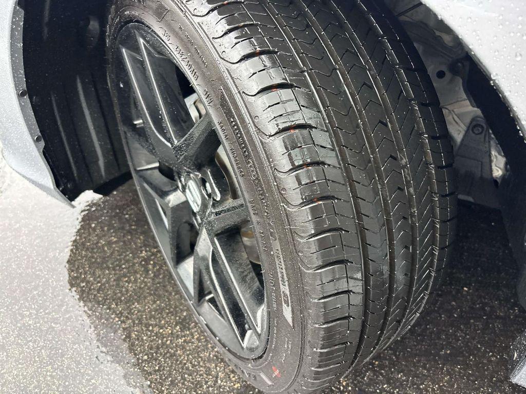 used 2026 Honda Civic car, priced at $25,824