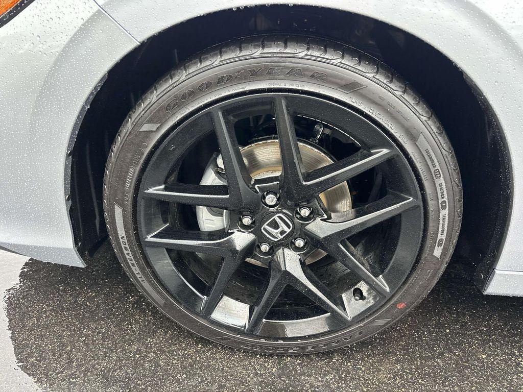 used 2026 Honda Civic car, priced at $25,824