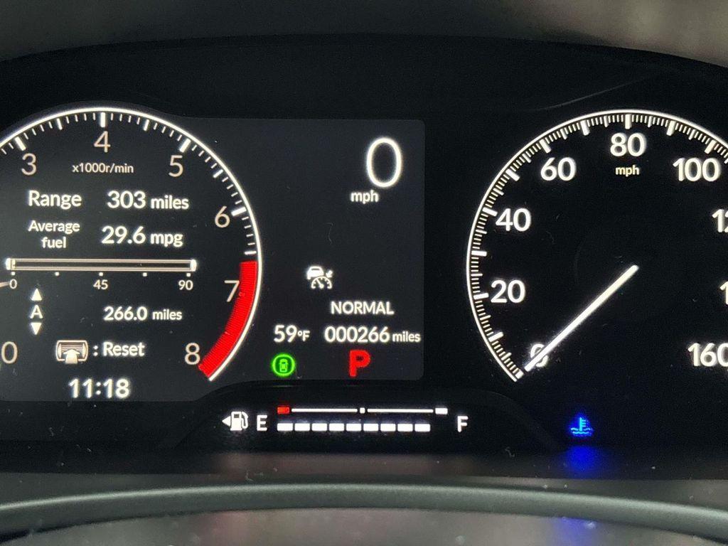 used 2026 Honda Civic car, priced at $25,824