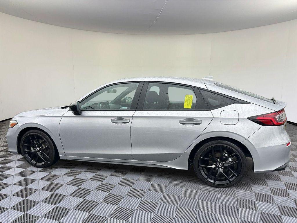 used 2026 Honda Civic car, priced at $25,824