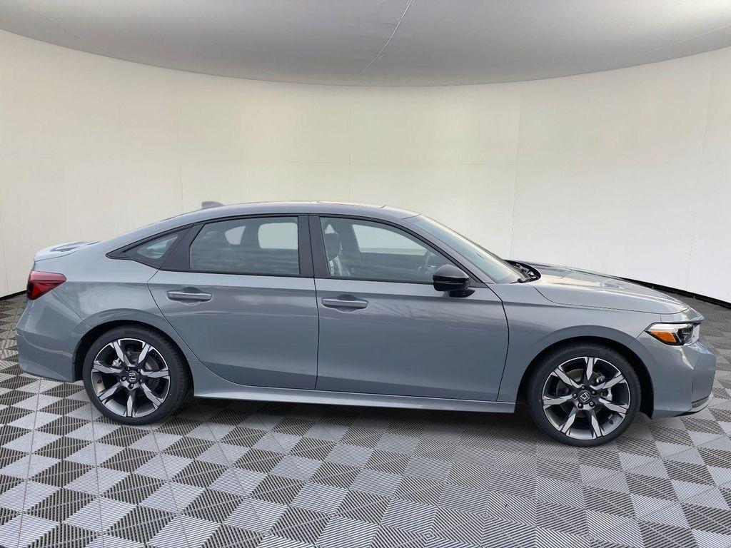 new 2026 Honda Civic Hybrid car, priced at $33,945