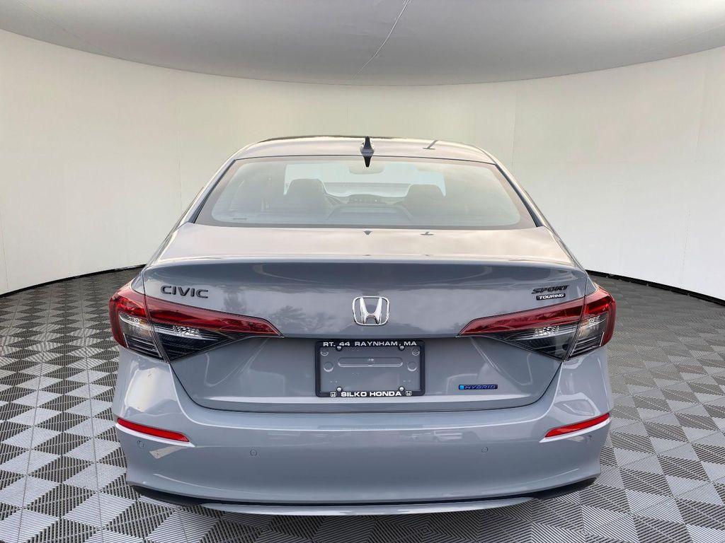 new 2026 Honda Civic Hybrid car, priced at $33,945