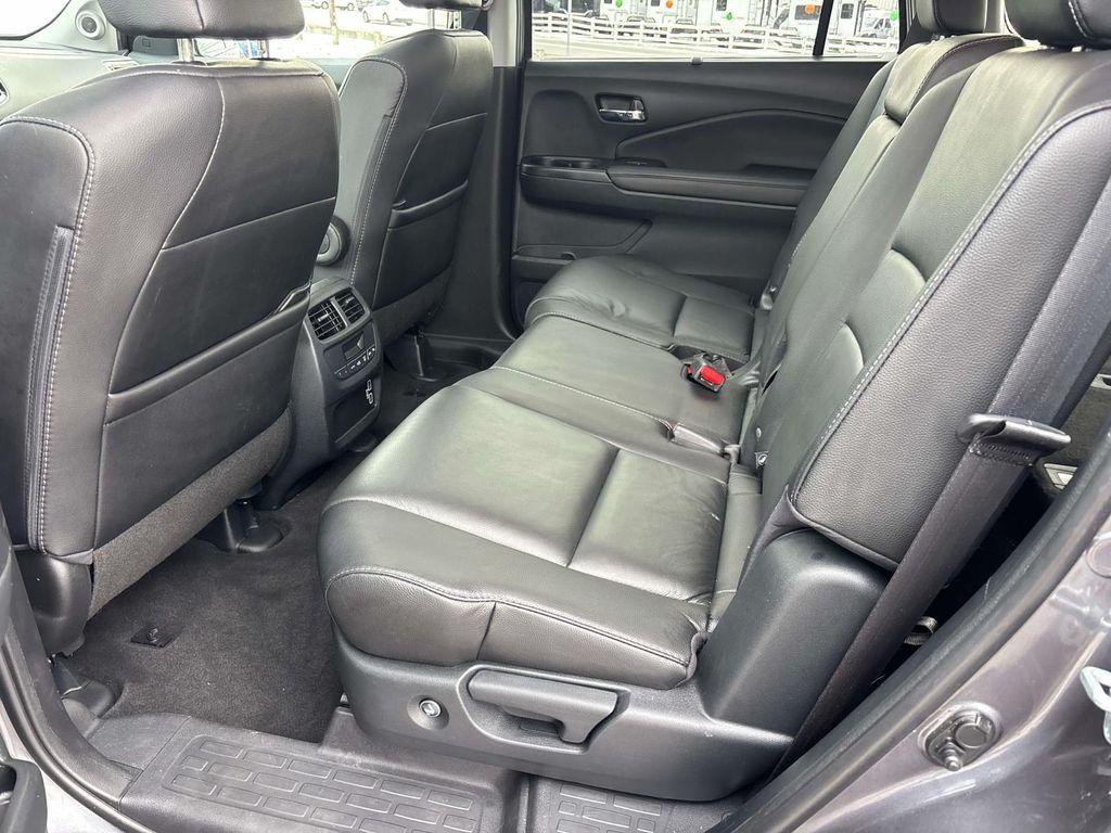 used 2022 Honda Pilot car, priced at $29,710