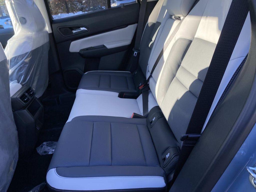 new 2026 Honda Prologue car, priced at $59,850