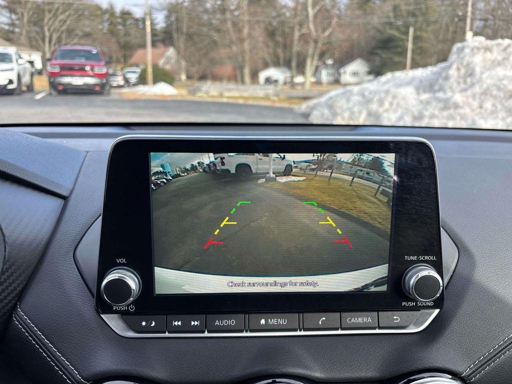 used 2022 Nissan Sentra car, priced at $15,695