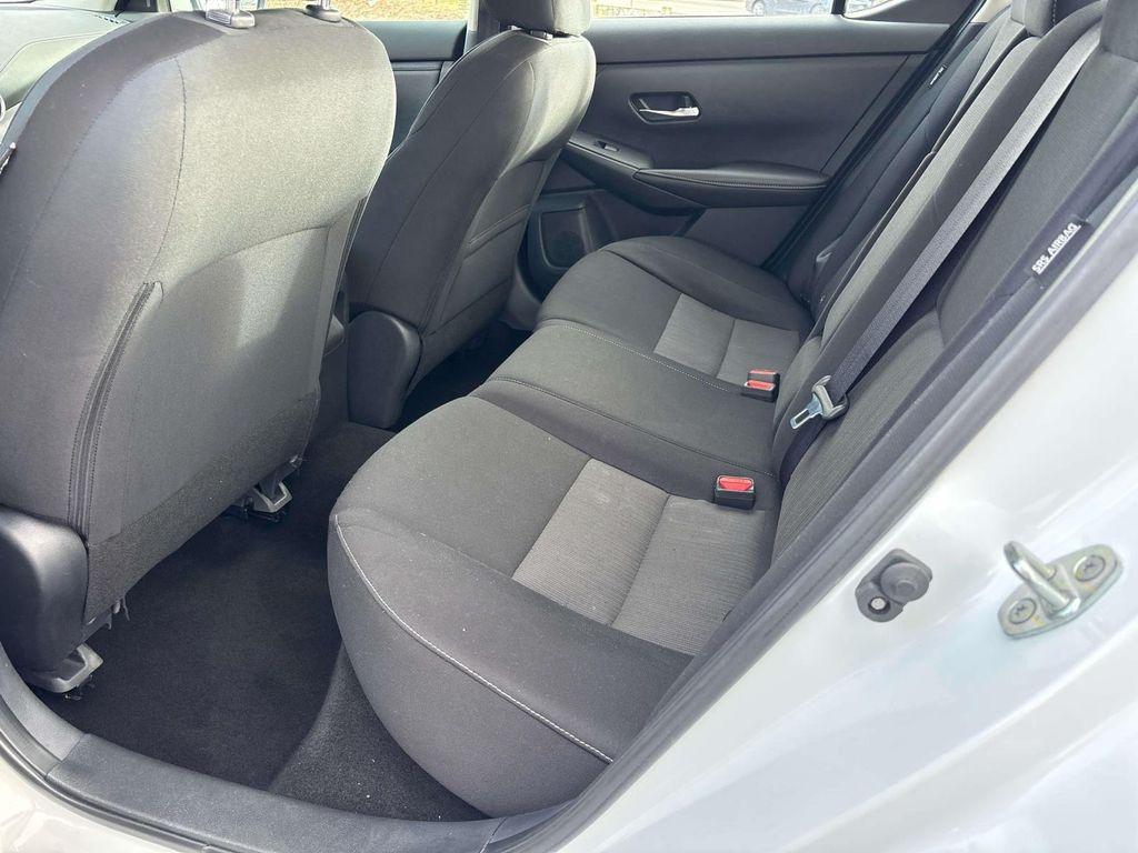 used 2022 Nissan Sentra car, priced at $15,695