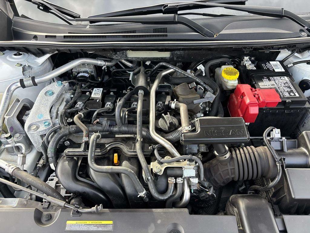 used 2022 Nissan Sentra car, priced at $15,695