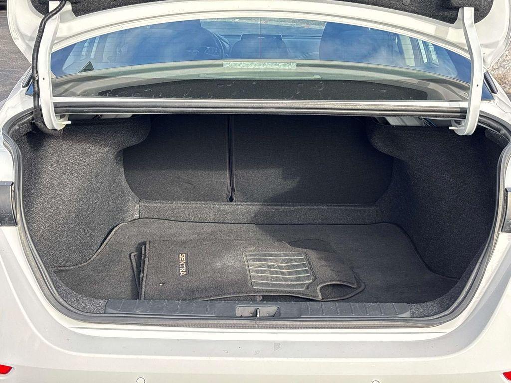 used 2022 Nissan Sentra car, priced at $15,695