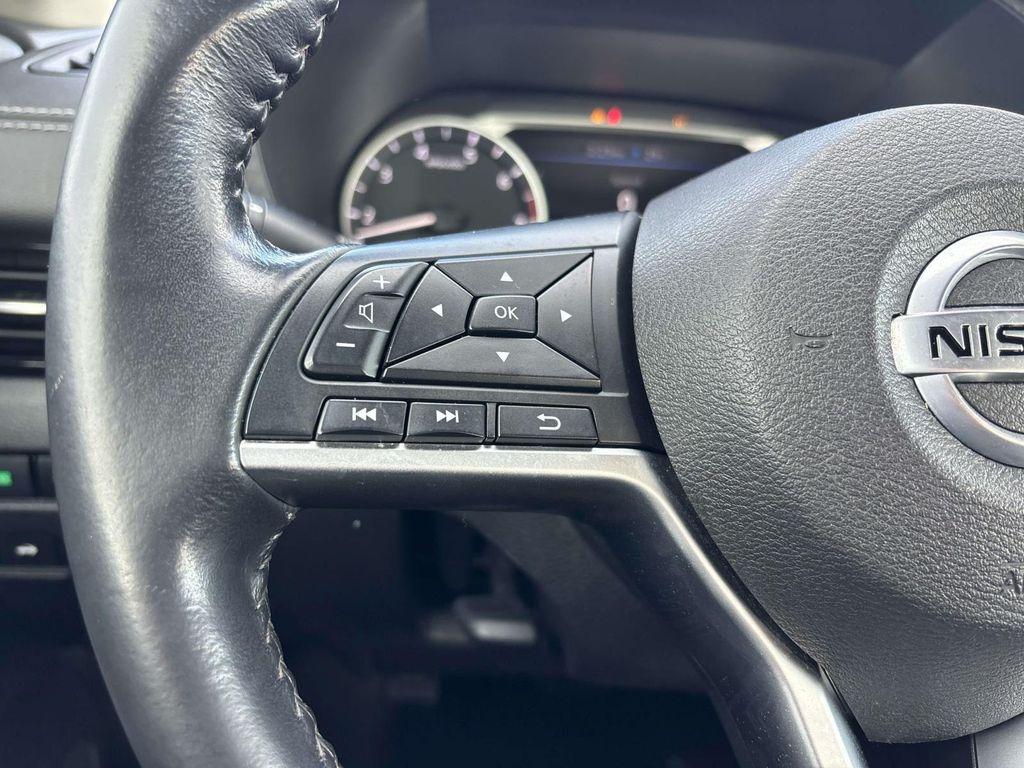 used 2022 Nissan Sentra car, priced at $15,695