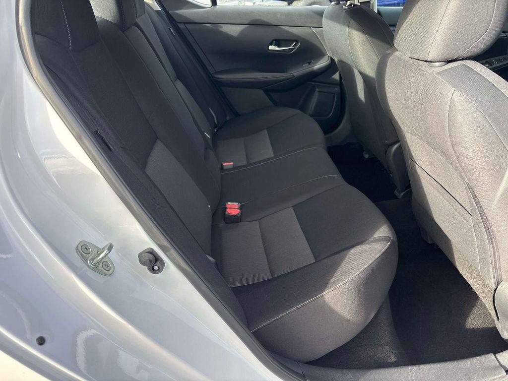 used 2022 Nissan Sentra car, priced at $15,695