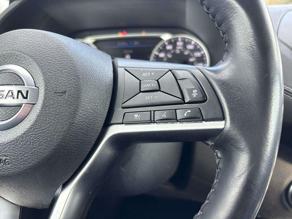 used 2022 Nissan Sentra car, priced at $15,695