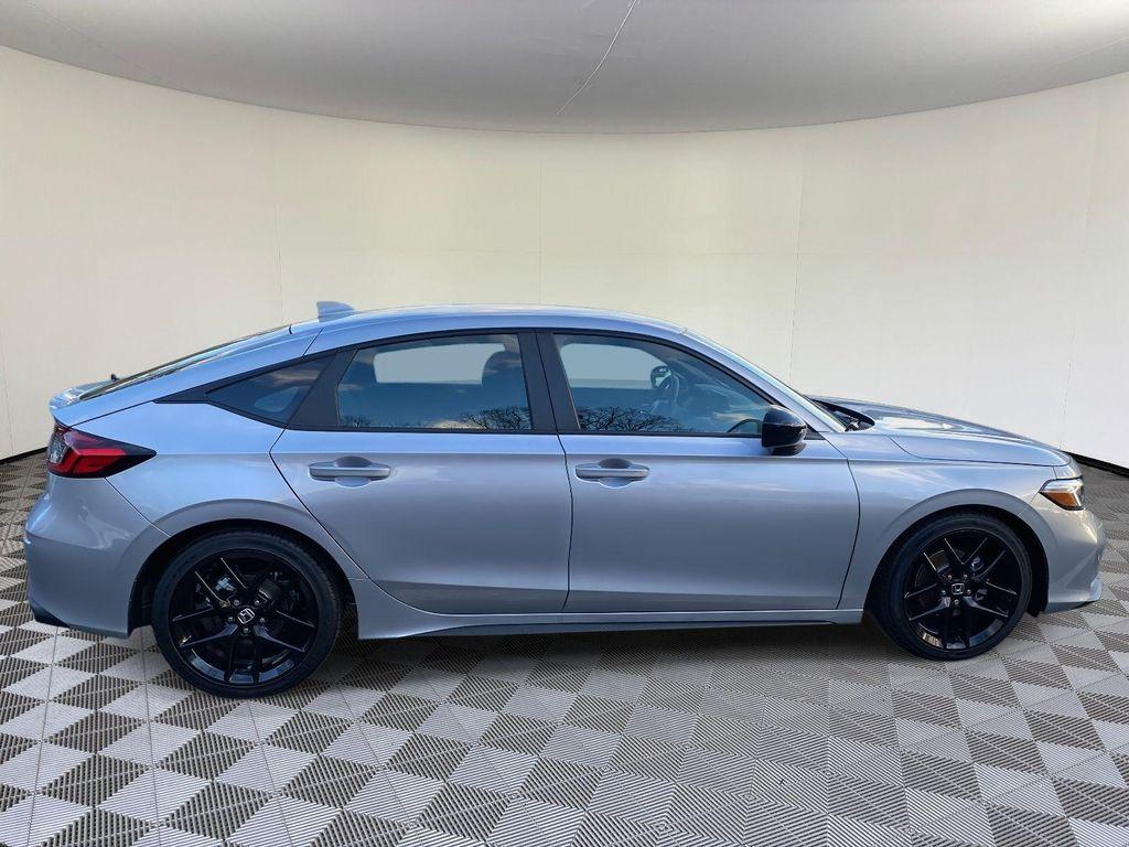 new 2026 Honda Civic car, priced at $28,990