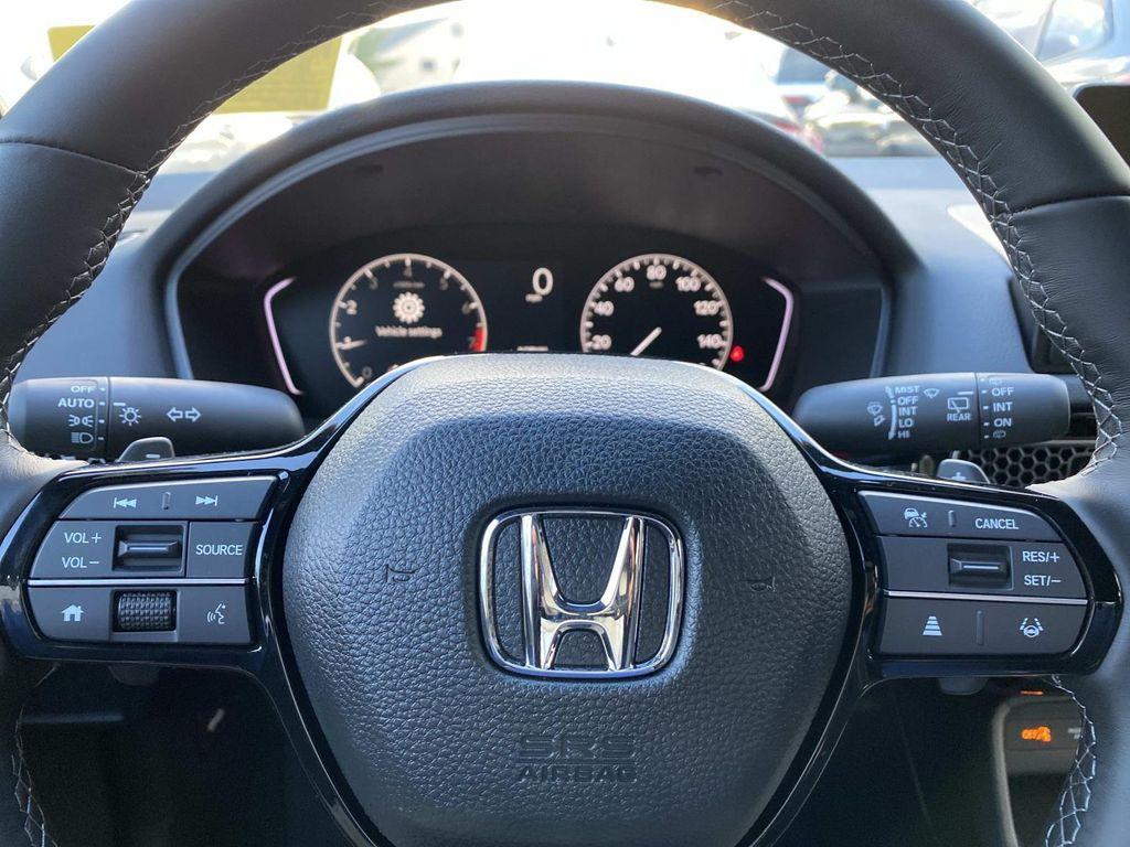 new 2026 Honda Civic car, priced at $28,990