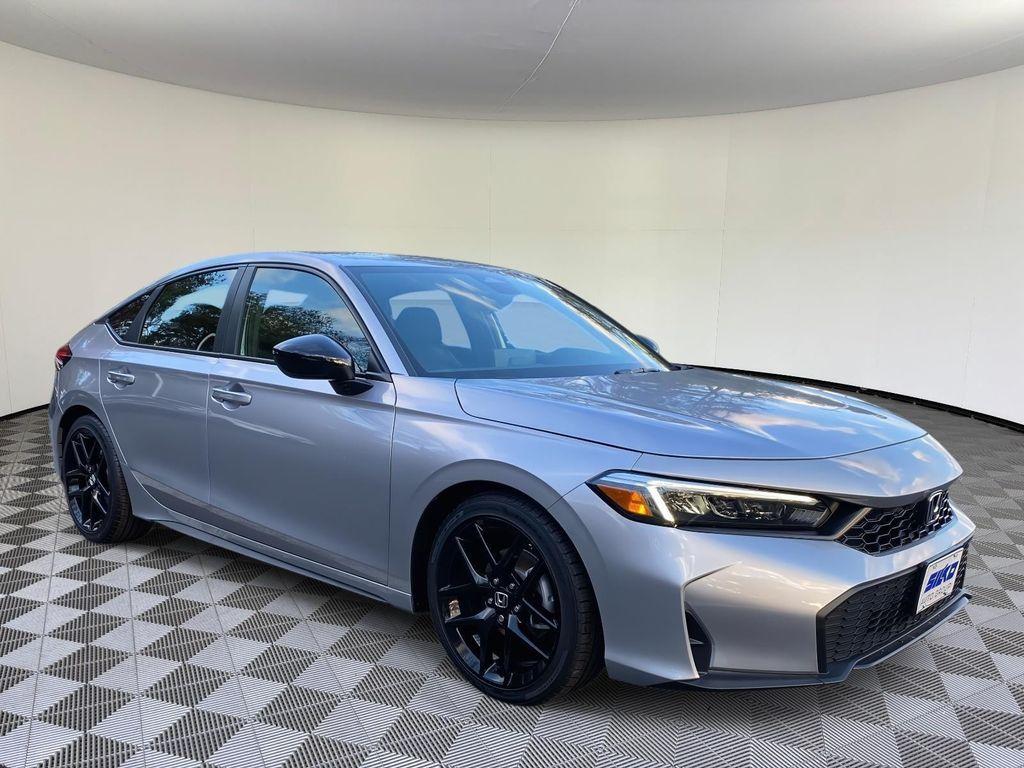new 2026 Honda Civic car, priced at $28,990