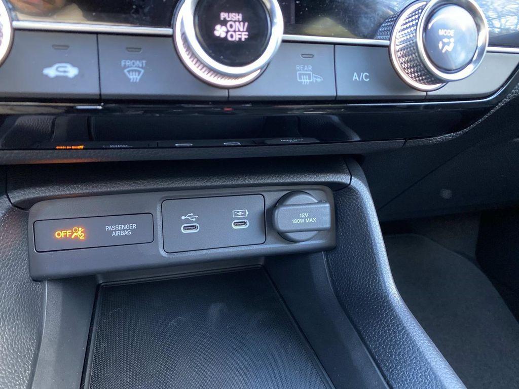 new 2026 Honda Civic car, priced at $28,990