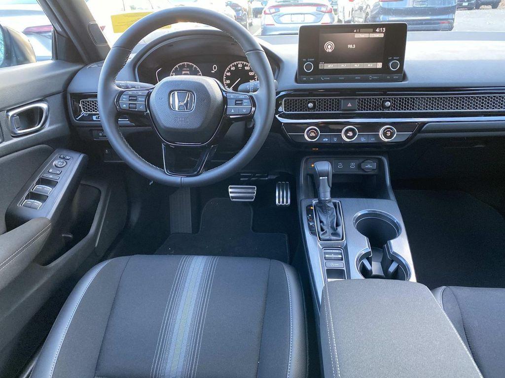 new 2026 Honda Civic car, priced at $28,990