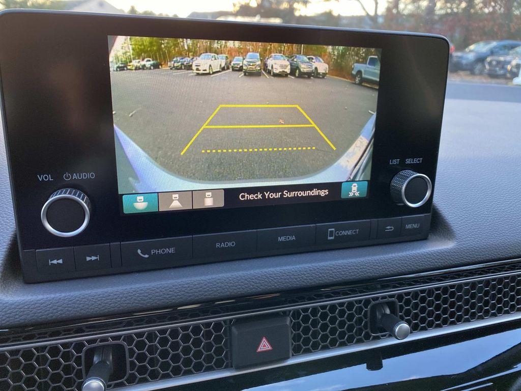 new 2026 Honda Civic car, priced at $28,990