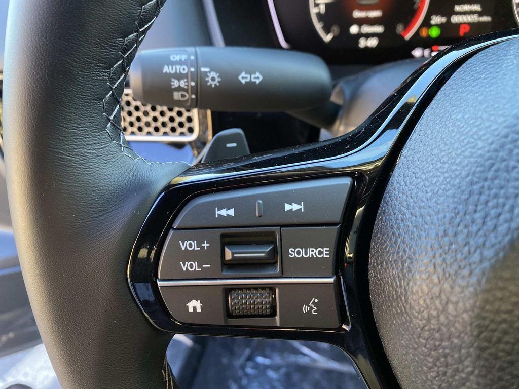 new 2026 Honda Civic car, priced at $28,245