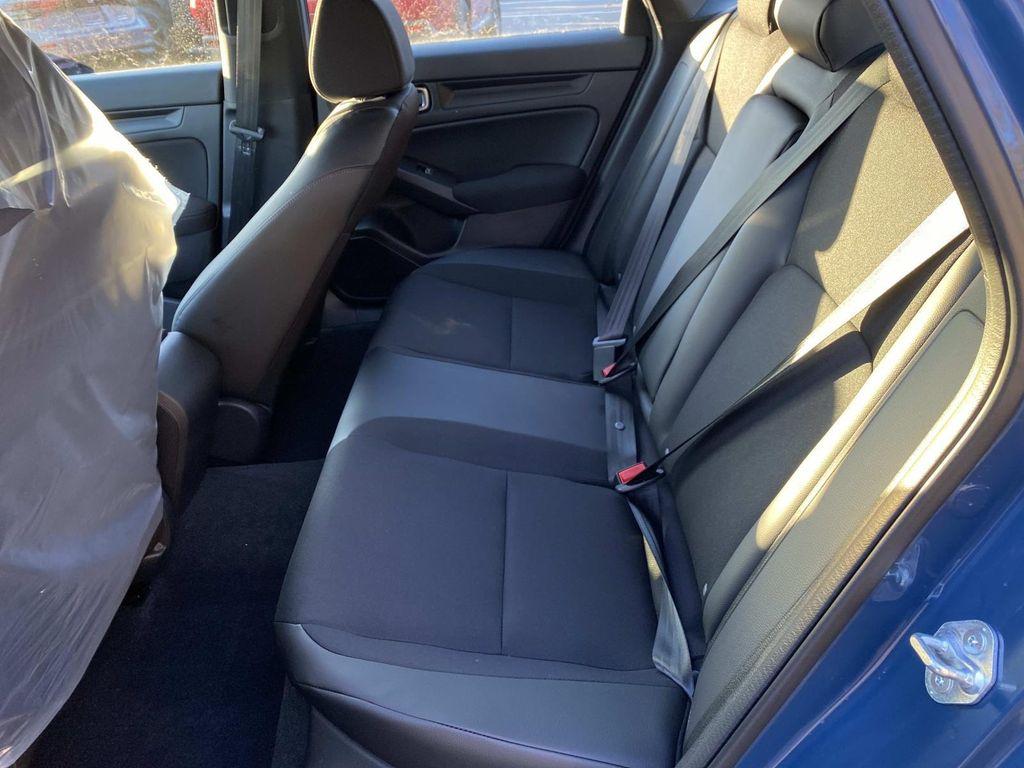new 2026 Honda Civic car, priced at $28,245