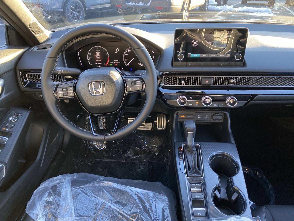 new 2026 Honda Civic car, priced at $28,245