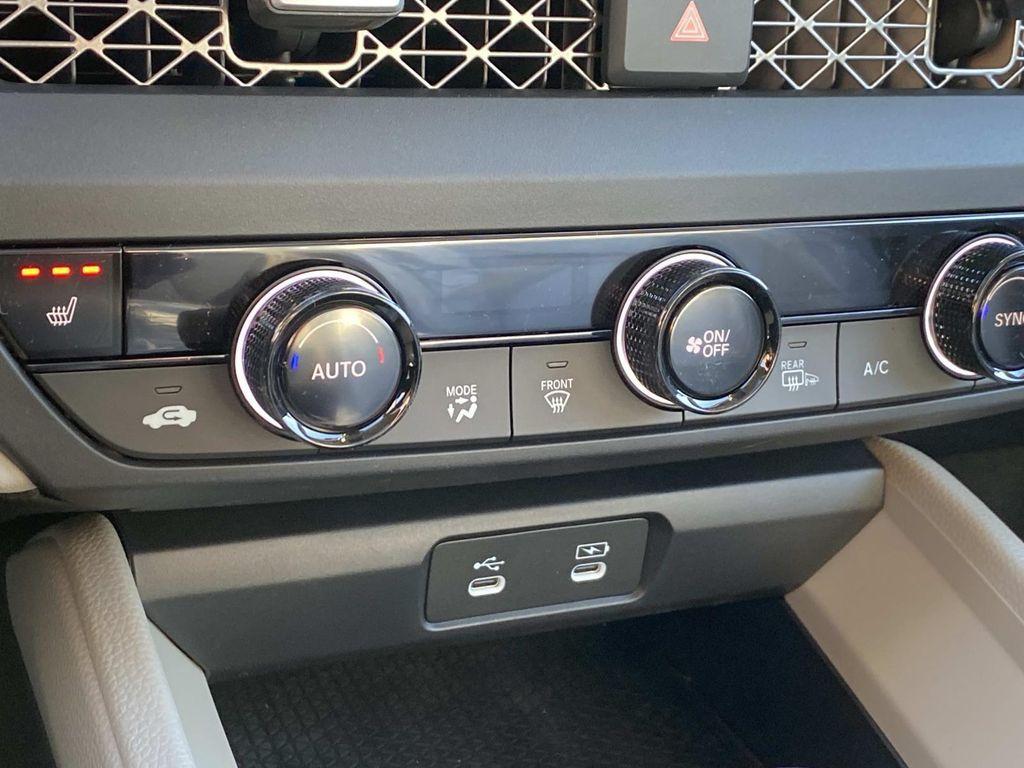 new 2025 Honda Accord car, priced at $32,210