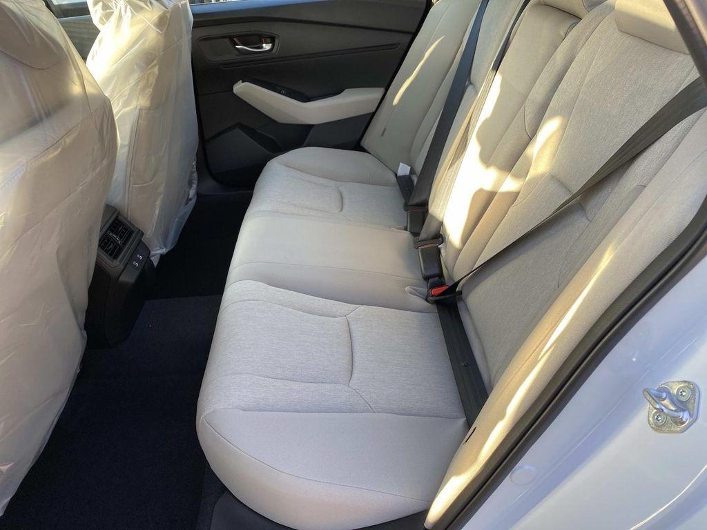 new 2025 Honda Accord car, priced at $32,210