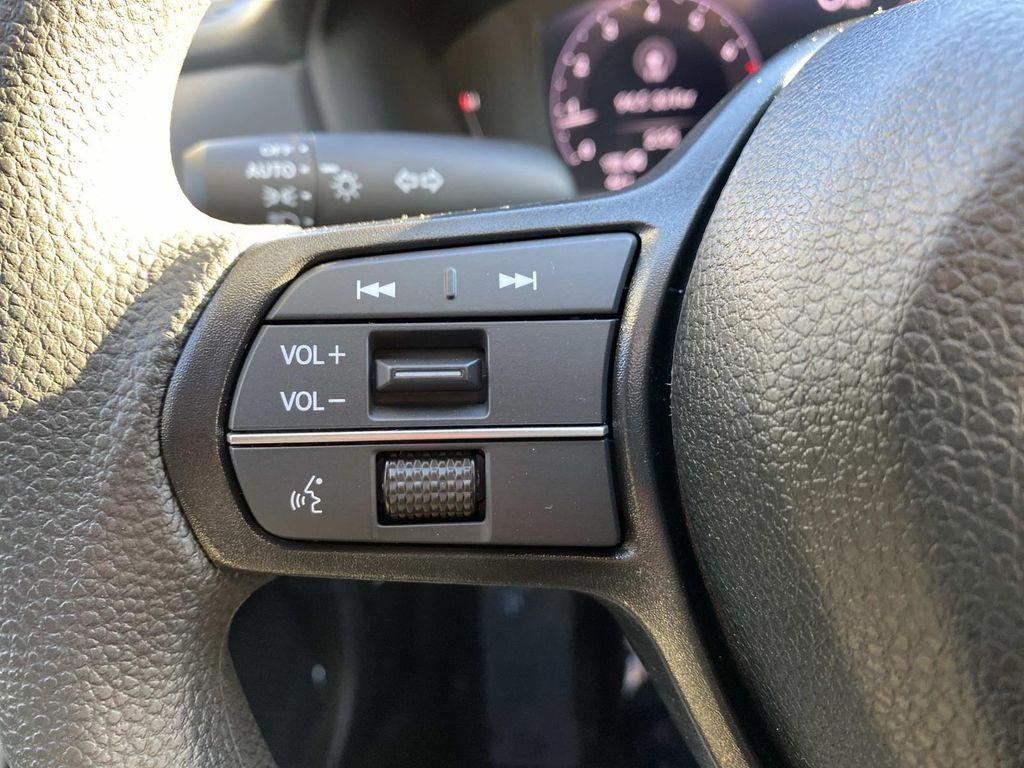 new 2025 Honda Accord car, priced at $32,210