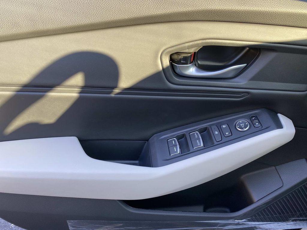 new 2025 Honda Accord car, priced at $32,210