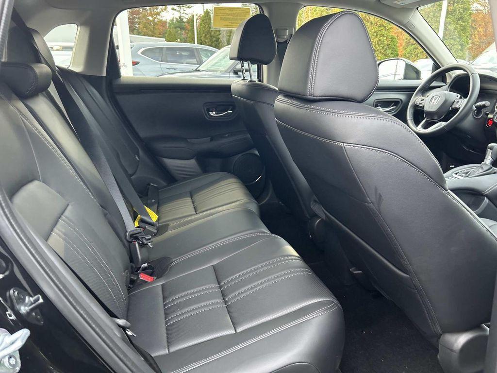 used 2026 Honda HR-V car, priced at $29,915