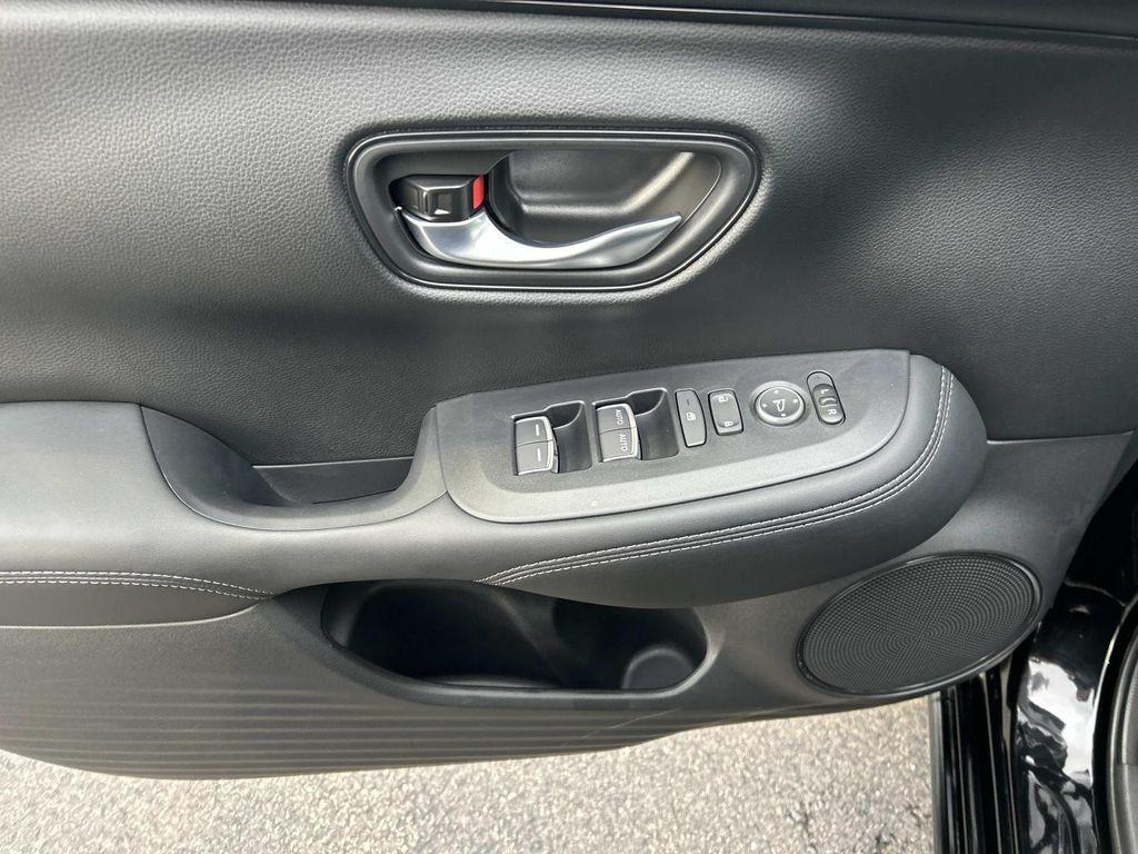 used 2026 Honda HR-V car, priced at $29,915