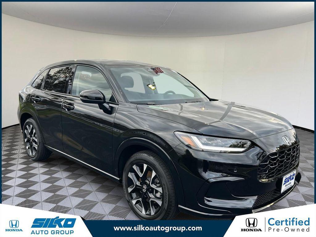 used 2026 Honda HR-V car, priced at $29,915