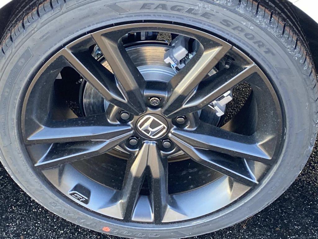 new 2026 Honda Civic Si car, priced at $32,645