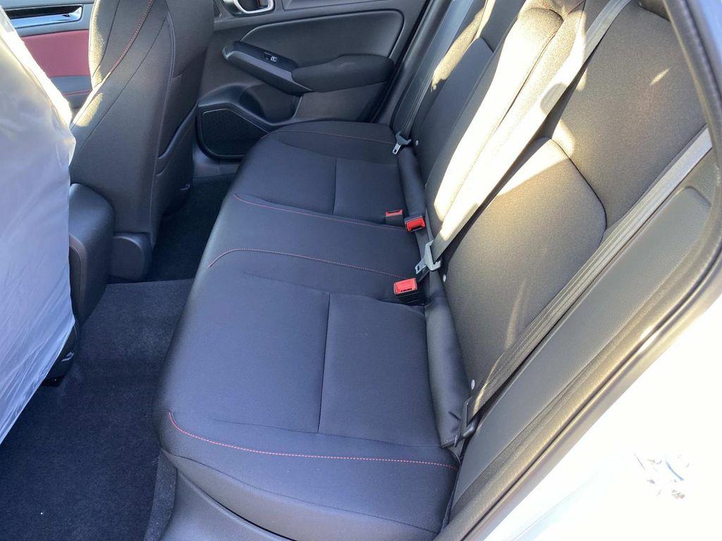 new 2026 Honda Civic Si car, priced at $32,645