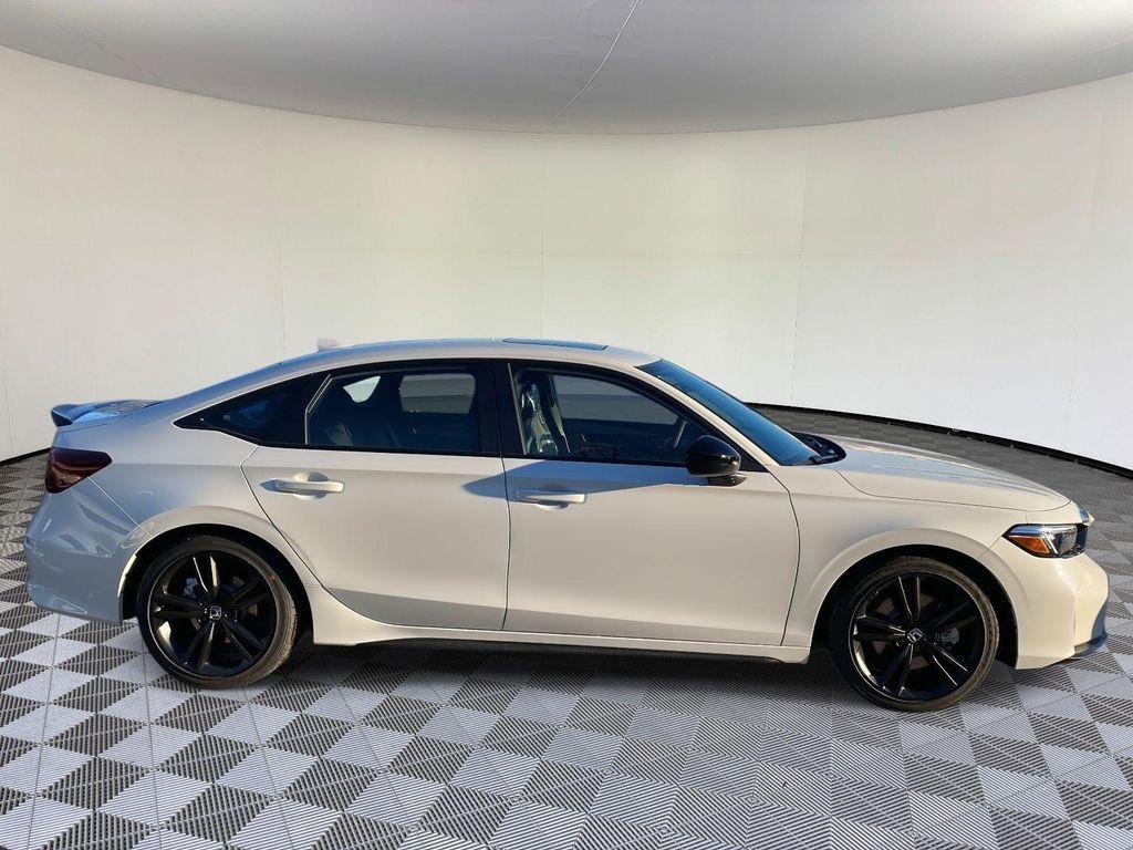 new 2026 Honda Civic Si car, priced at $32,645