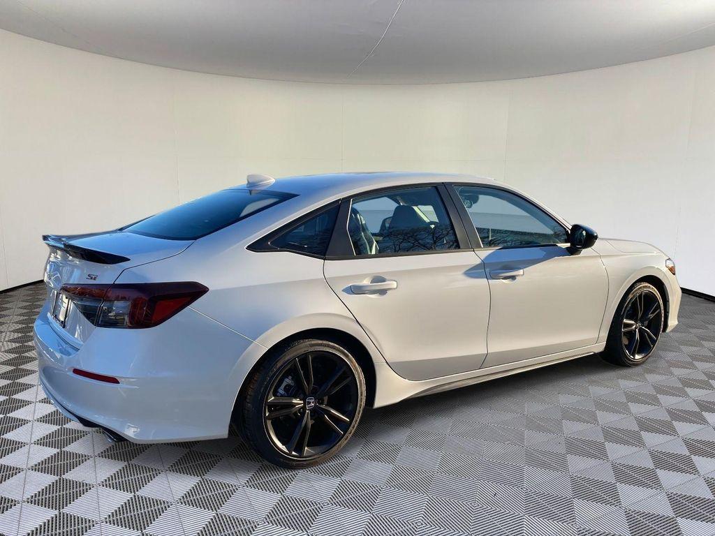 new 2026 Honda Civic Si car, priced at $32,645