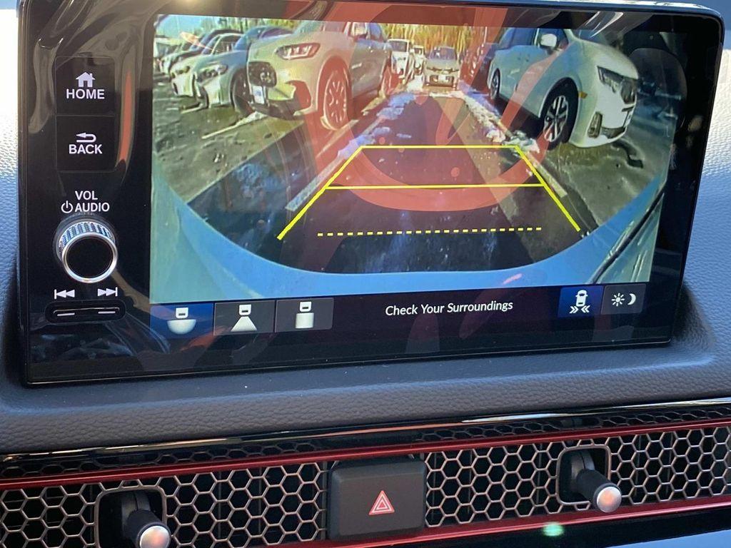 new 2026 Honda Civic Si car, priced at $32,645