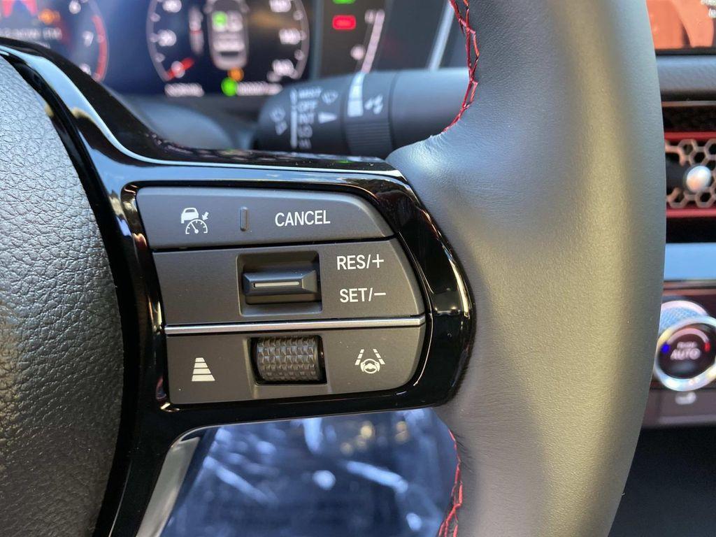 new 2026 Honda Civic Si car, priced at $32,645