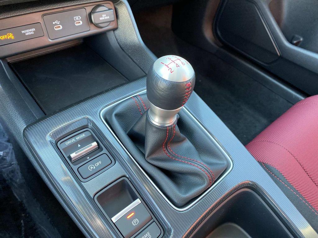 new 2026 Honda Civic Si car, priced at $32,645