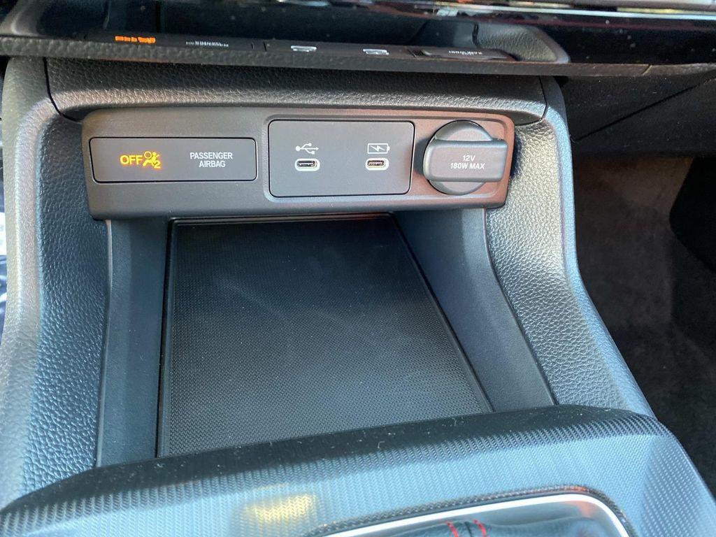 new 2026 Honda Civic Si car, priced at $32,645