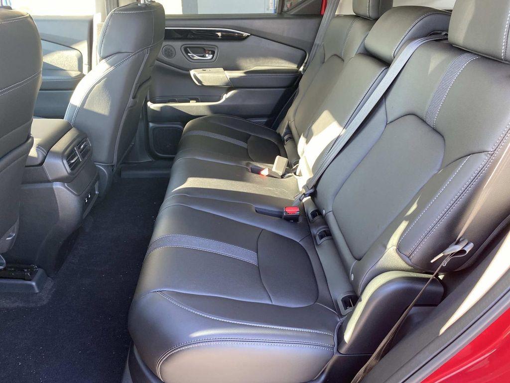 new 2026 Honda Passport car, priced at $47,210