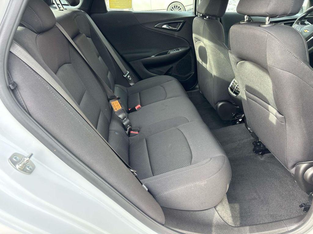 used 2024 Chevrolet Malibu car, priced at $19,740