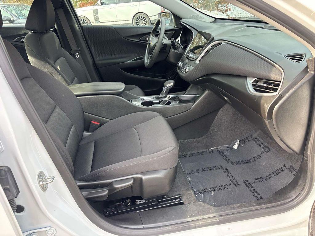 used 2024 Chevrolet Malibu car, priced at $19,740