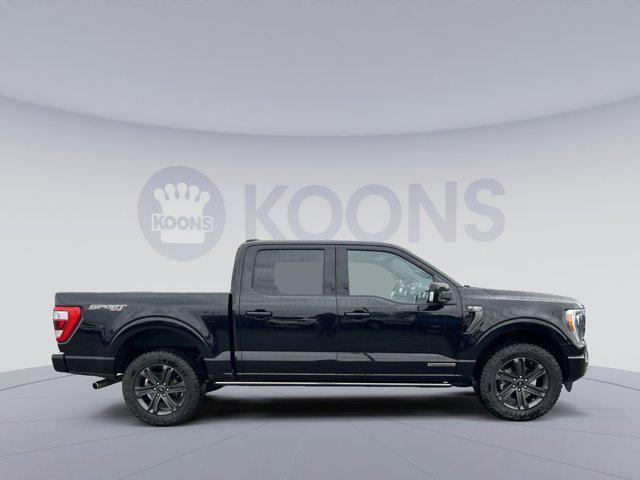 used 2023 Ford F-150 car, priced at $46,000