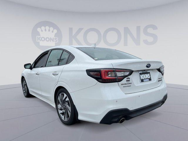used 2023 Subaru Legacy car, priced at $26,500