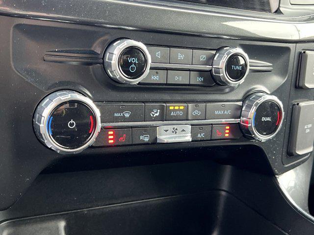 used 2022 Ford F-150 car, priced at $36,000