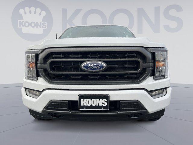 used 2022 Ford F-150 car, priced at $36,000