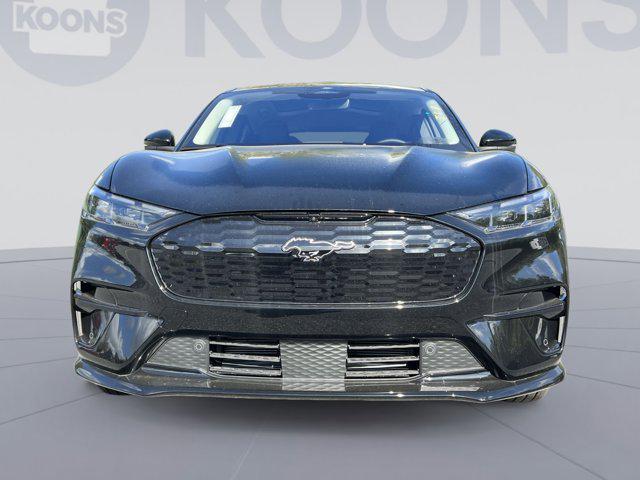 new 2025 Ford Mustang Mach-E car, priced at $51,371